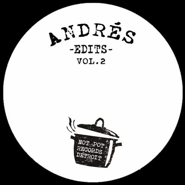 ANDRES, Edits Vol. 2
