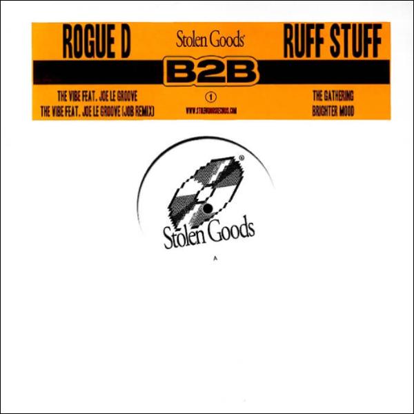 Rogue D / Ruff Stuff, B2B1