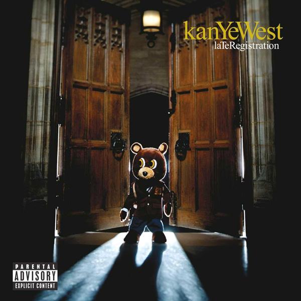 Kanye West, Late Registration