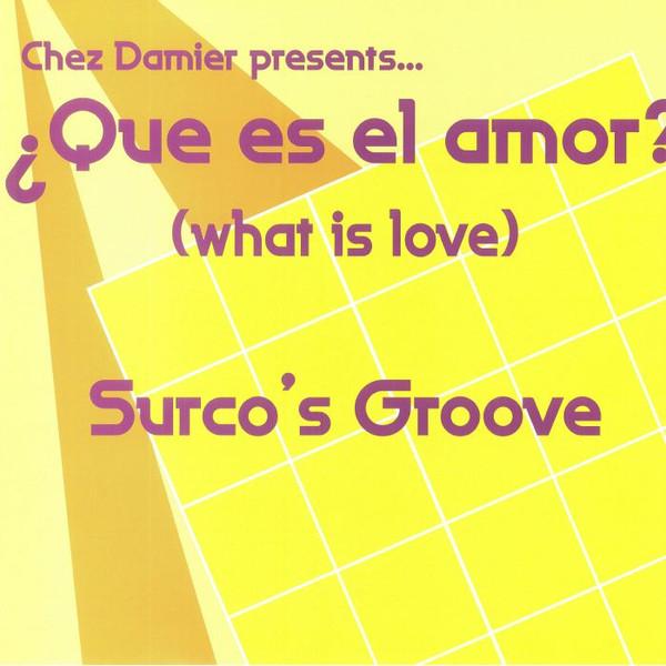 CHEZ DAMIER / Surcos Groove, Que Es El Amor? ( What Is Love )