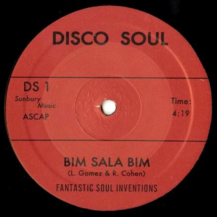 Fantastic Soul Inventions, Bim Sala Bim