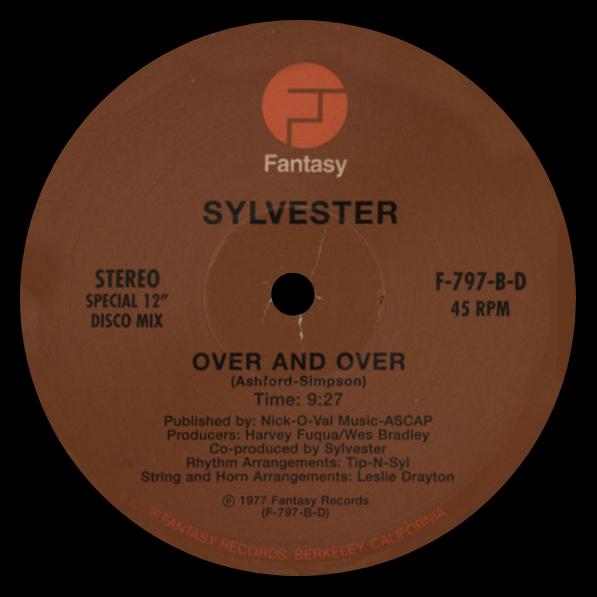 SYLVESTER, Down, Down, Down / Over & Over