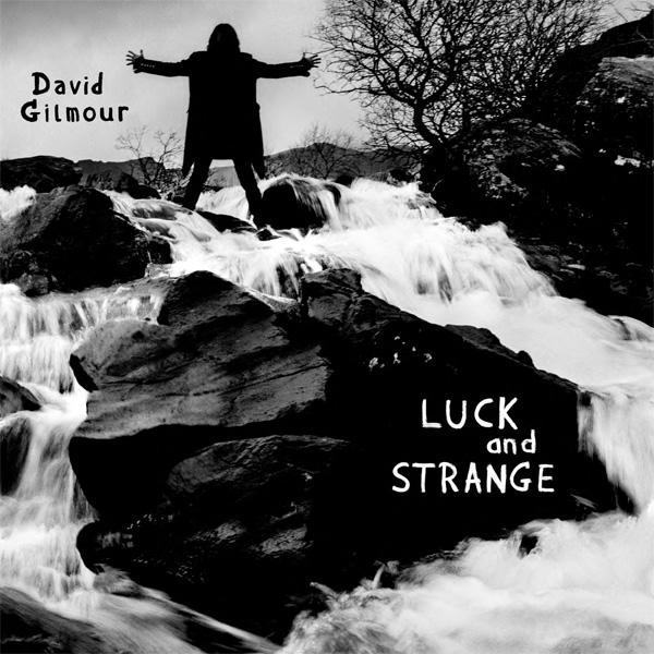 David Gilmour, Luck And Strange ( Vinile Nero )