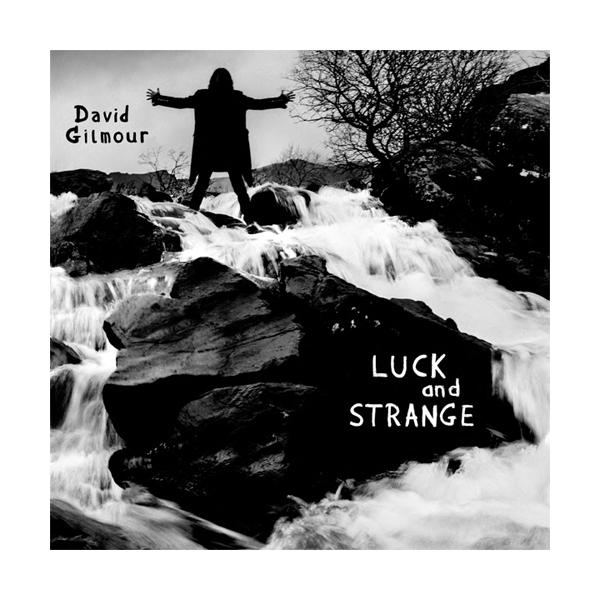 David Gilmour, Luck And Strange