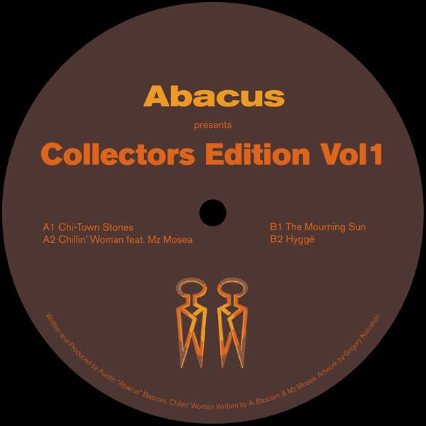 Abacus, Collectors Edition Vol. 1