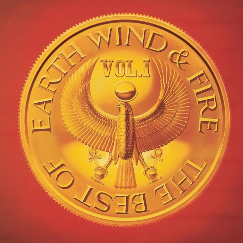 EARTH WIND & FIRE, The Best of Earth Wind & Fire Vol.1
