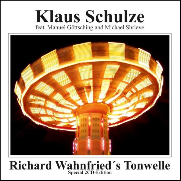 Richard Wahnfried / MANUEL GOTTSCHING / Klaus Schulze, Tonwelle
