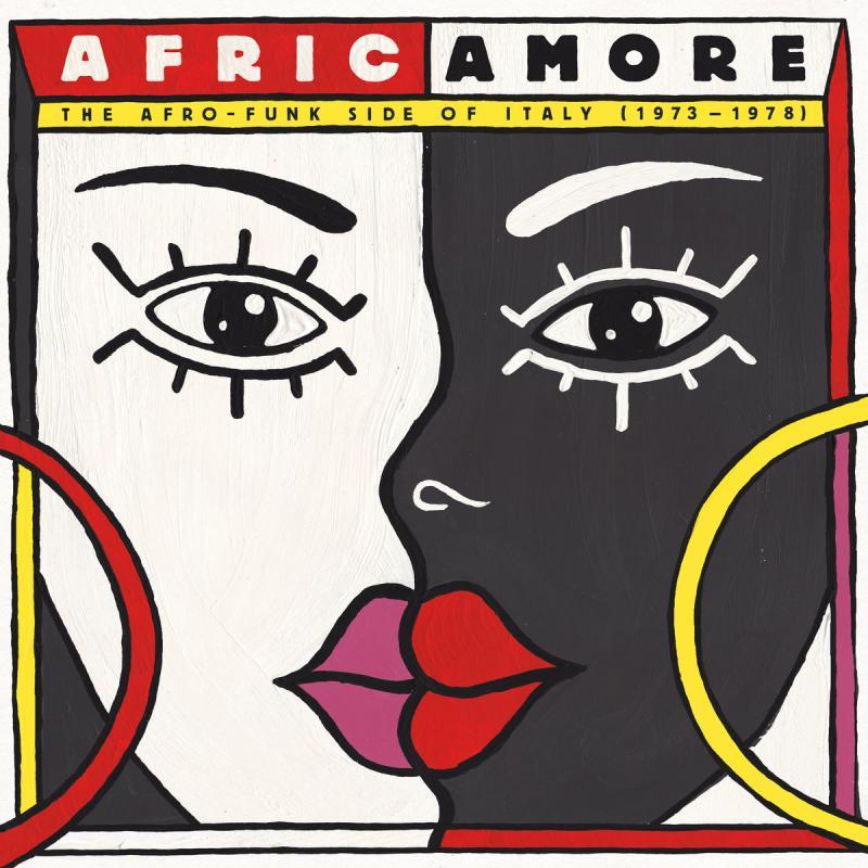 VARIOUS ARTISTS, Africamore: The Afro-Funk Side of Italy (1973-1978)