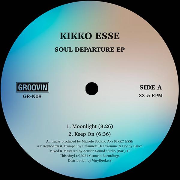 Kikko Esse, Soul Departure Ep