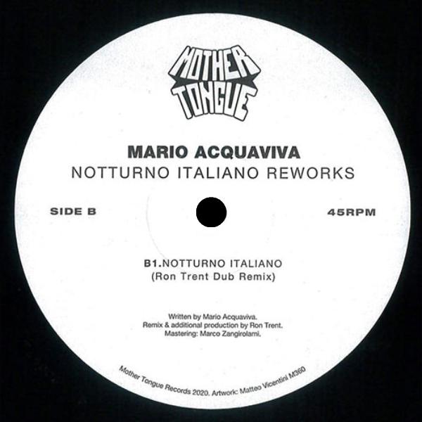 Mario Acquaviva, Notturno Italiano Reworks