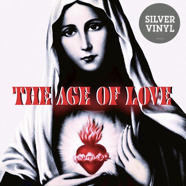 Age Of Love, The Age Of Love ( Silver Vinyl )