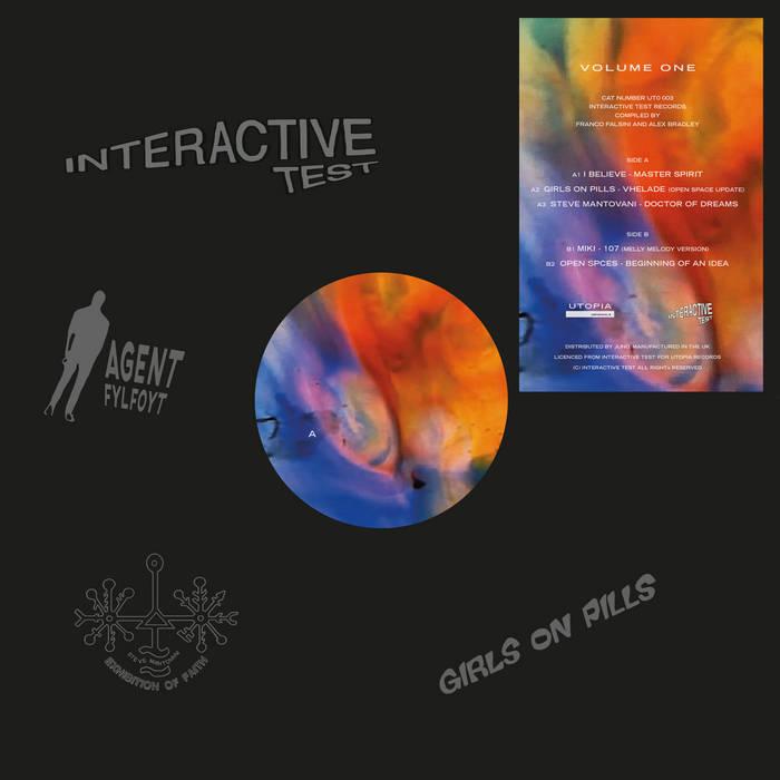 Miki / Steve Mantovani / VARIOUS ARTISTS, Interactive Test - Volume One
