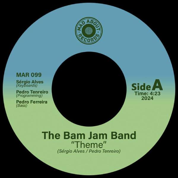 The Bam Jam Band, Theme / Don't Go Away