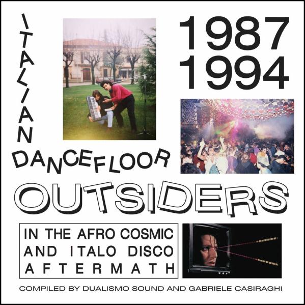 VARIOUS ARTISTS, Italian Dancefloor Outsiders 19871994