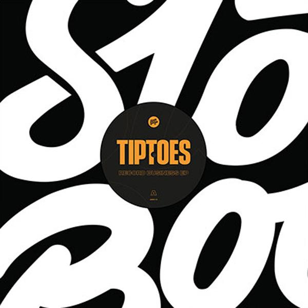 Tiptoes, Record Business EP