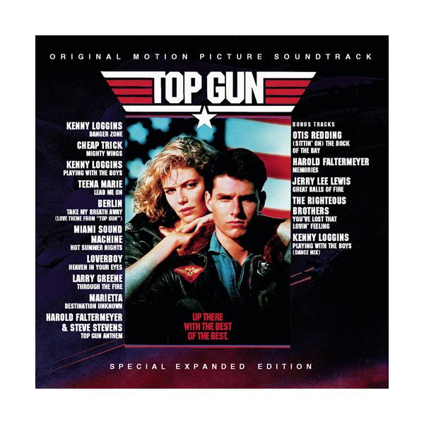 VARIOUS ARTISTS, Top Gun - Original Motion Picture Soundtrack (Special Expanded Edition)