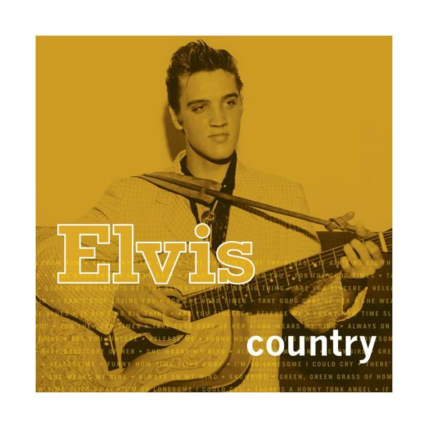 Elvis Presley, Elvis Country