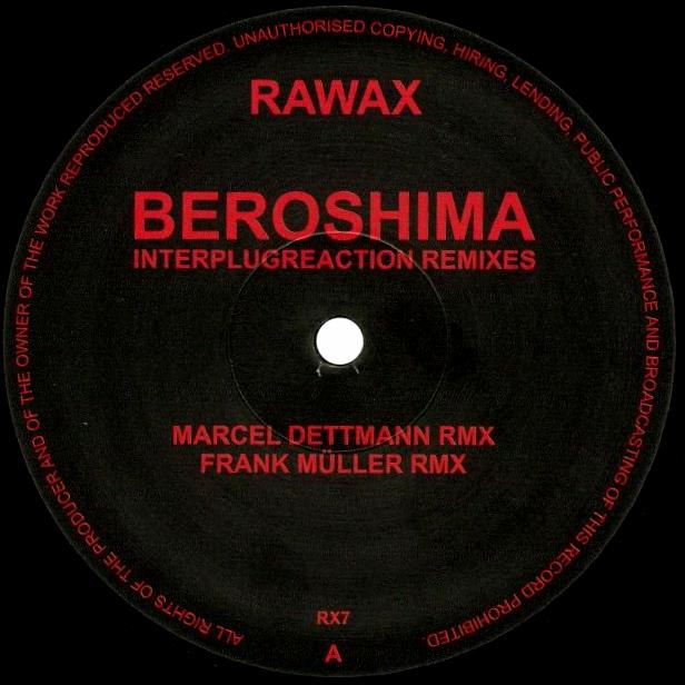 BEROSHIMA, Interplugrecreations Remixe