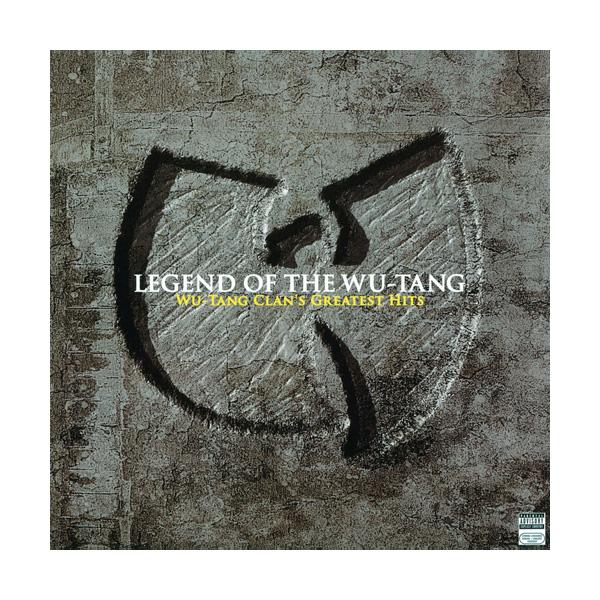 WU TANG CLAN, Legend Of The Wu-Tang: Wu-Tang Clan's Greatest