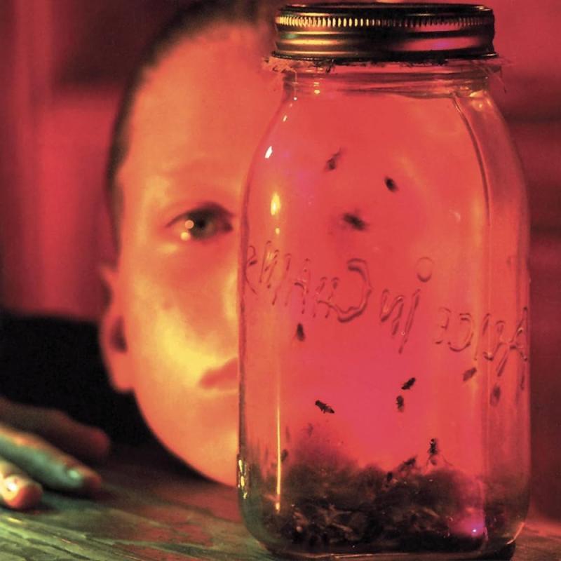 Alice In Chains, Jar Of Flies