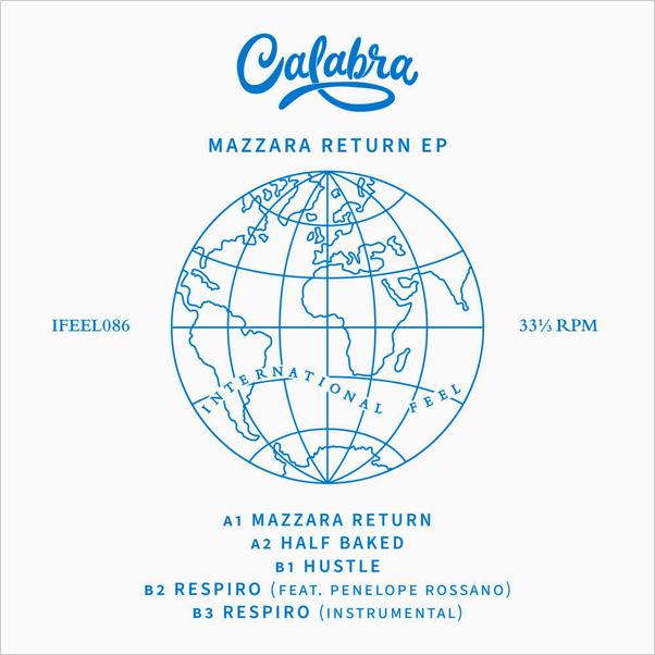 Calabra, Mazzara Return