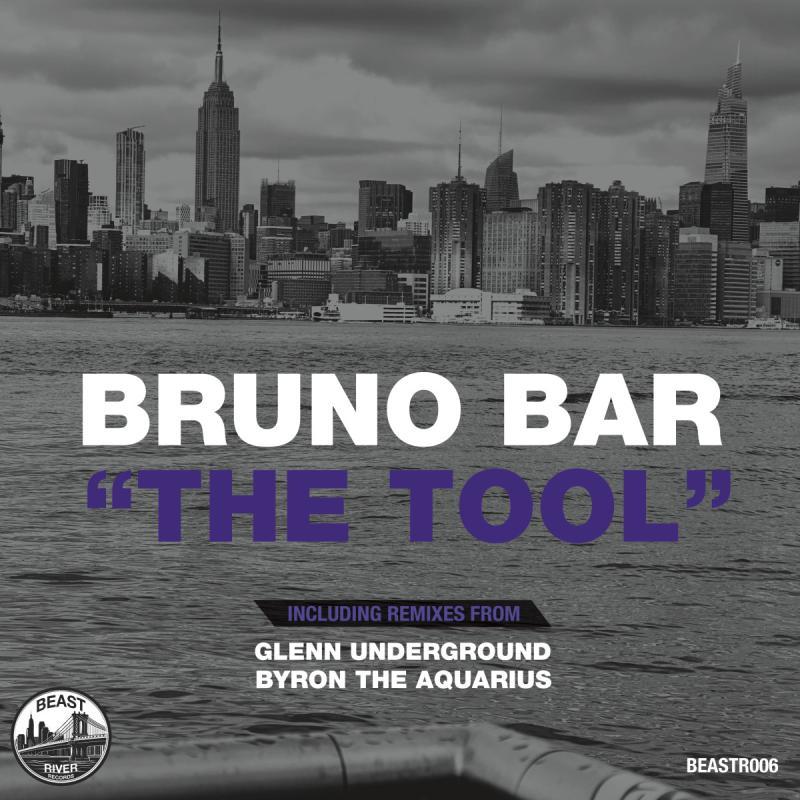 Bruno Bar, The Tool ( Glenn Underground & Byron The Aquarius Remixes )