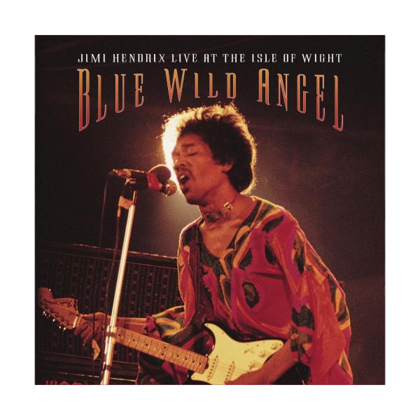 Jimi Hendrix, Blue Wild Angel: Jimi Hendrix Live At The Isle Of Wight