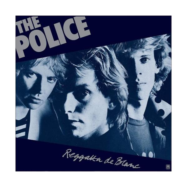 The Police, Reggatta De Blanc