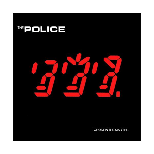 The Police, Ghost In The Machine