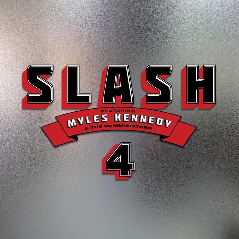 Slash / Myles Kennedy / The Conspirators, 4