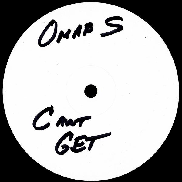 OMAR S, Can't Get