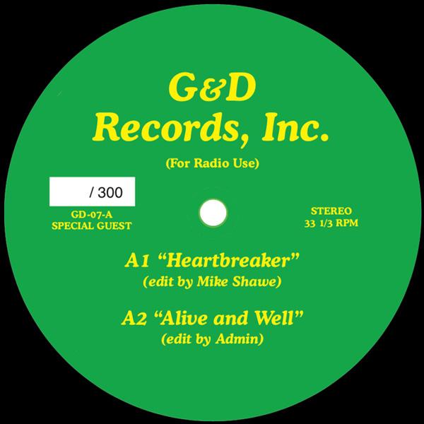 Guest Special Edition, G&D Edit 7 - Pre-Order