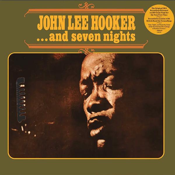 John Lee Hooker, And Seven Nights