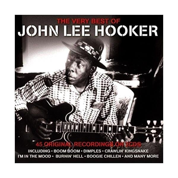 John Lee Hooker, The Very Best Of