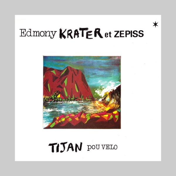 Edmony Krater Et Zepiss, Tijan Pou Velo