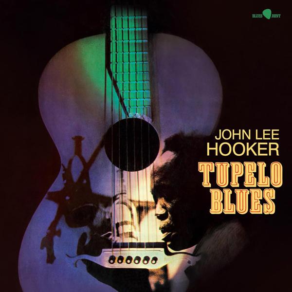 John Lee Hooker, Tupelo Blues