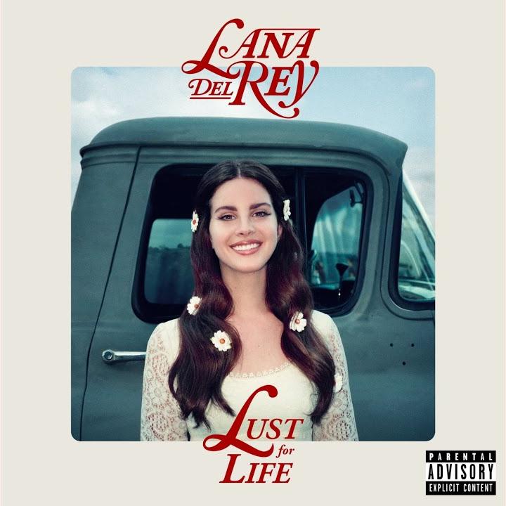 Lana Del Rey, Lust For Life