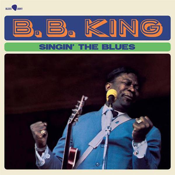 B.b. King, Singin' The Blues