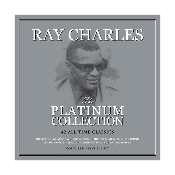 Ray Charles, The Platinum Collection
