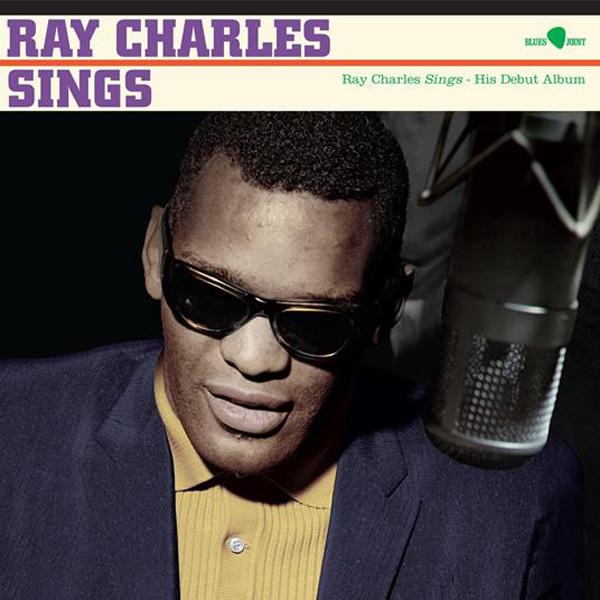 Ray Charles, Sings
