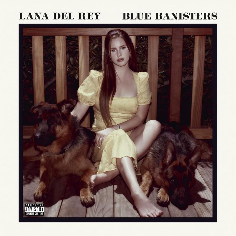 Lana Del Rey, Blue Banisters