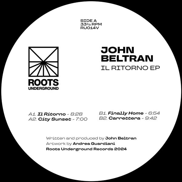 JOHN BELTRAN, Il Ritorno EP