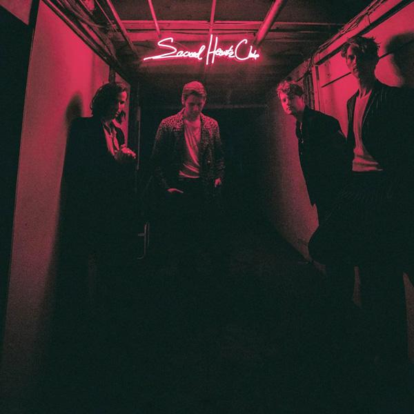 Foster The People, Sacred Hearts Club