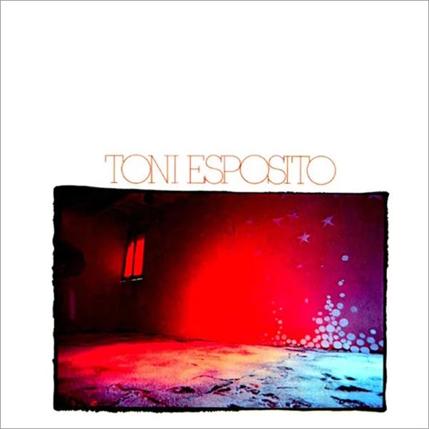TONY ESPOSITO, Rosso Napoletano