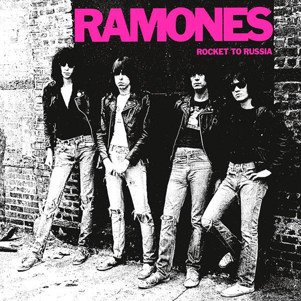 Ramones, Rocket To Russia