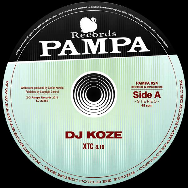 DJ KOZE, XTC