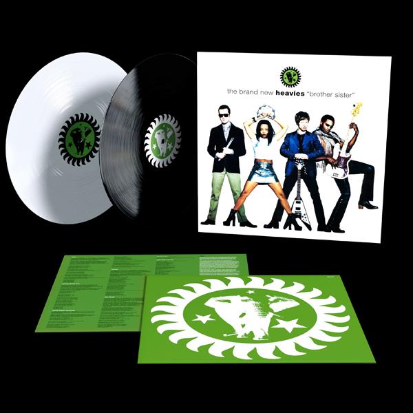 BRAND NEW HEAVIES, Brother Sister - 30Th Anniversary Edition