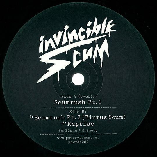 Invincible Scum, Scumrush