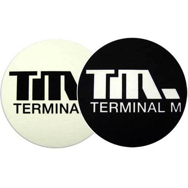 , Terminal M Slipmats