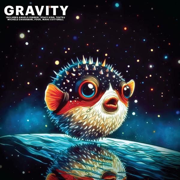 Fouk / Marc Cotterell / VARIOUS ARTISTS, Gravity